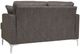 Signature Design by Ashley® Arcola Java Loveseat-2