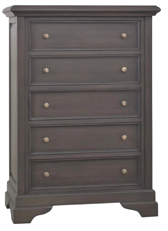 Bramble Customizable Huntley 5-Drawer Chest-0