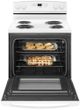 Amana® 30" White Freestanding Electric Range-2