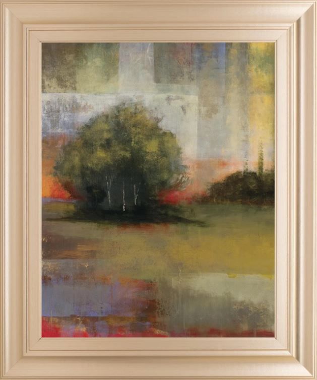 Classy Art Radiance I by Williams Framed Print Wall Art-0