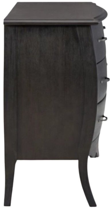 Signature Design by Ashley® Coltner Black Accent Chest-3