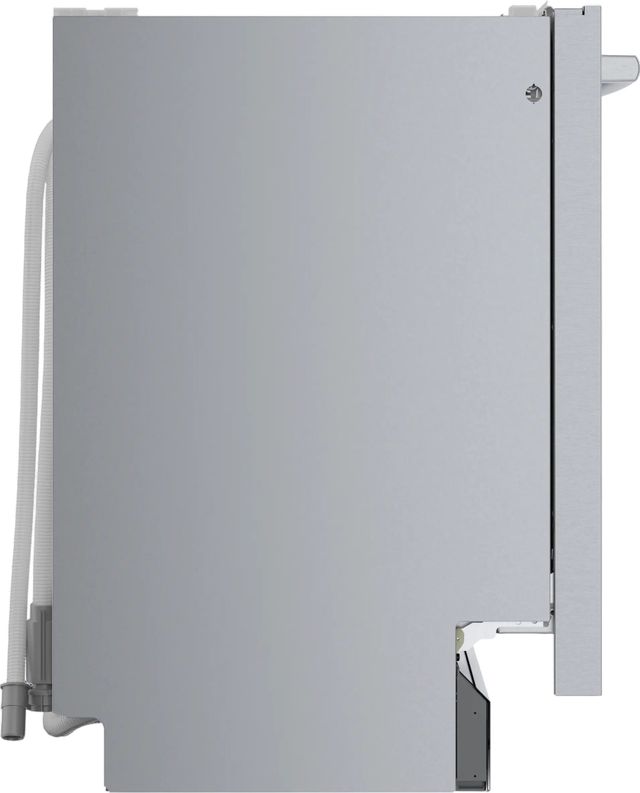 Bosch® 800 Series 24" Stainless Steel Top Control Built-In Dishwasher-3