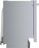 Bosch® 800 Series 24" Stainless Steel Top Control Built-In Dishwasher-3