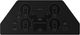 GE Profile™ 30" Stainless Steel Induction Cooktop-2
