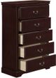 Homelegance® Seabright Cherry Chest-3