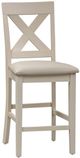 Liberty Furniture Thornton 5 Piece Two-Tone Gathering Table Set-4
