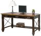 Martin Furniture Hartford Two Toned Rubbed Writing Desk-0