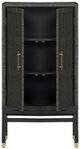 TOV Furniture Amara Charcoal Woven Rattan Cabinet-4