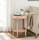 Powell® Rainbow Natural Side Table-2