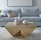 Uttermost® Collins Light Gray Coffee Table-1