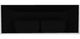 Vent-A-Hood® 66" Black Euro-Style Wall Mounted Range Hood-2