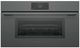 Fisher & Paykel Series 9 Minimal 30" Grey Glass Compact Convection Speed Oven-0