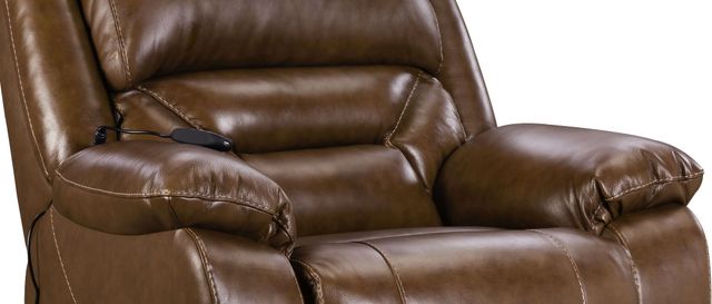 HomeStretch Power Wall-Saver Recliner-1