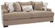 Michael Nicholas Designs Spartan Khaki Sofa-0