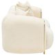 Michael Amini® Sassani Crepe/Gold Loveseat-3