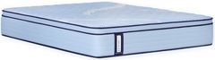 Sealy® Posturepedic® Albright II Wrapped Coil 14" Medium Euro Pillow Top Queen Mattress