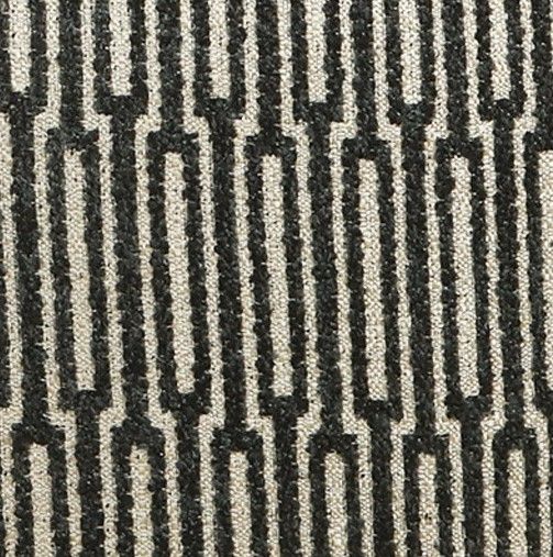 Fusion Furniture Ripple Lodge Ebony Accent Chair-2