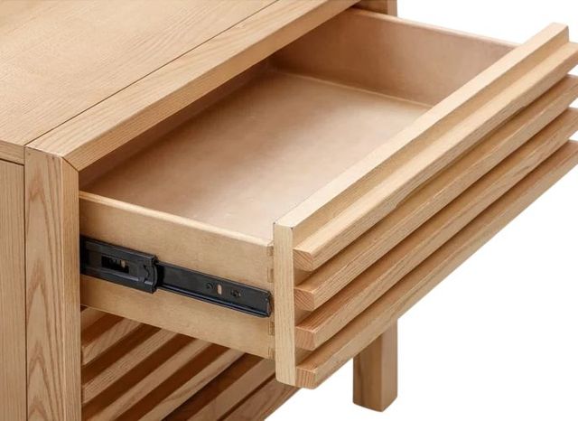 Modus Furniture Tanner Flaxen Nightstand-3