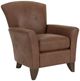 Flexsteel® Jupiter Brown Silt Chair-0