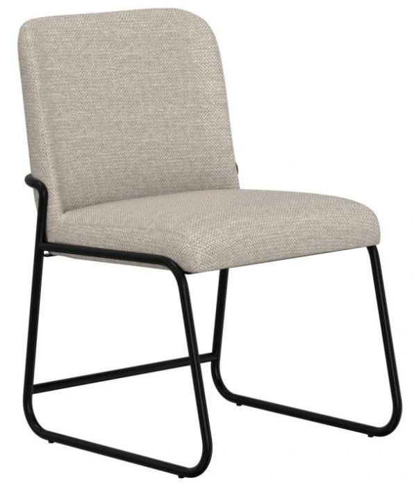 International Furniture Direct Seating Beige Side Chair-0