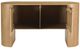 Moe's Home Collection Theo Natural 2-Door Small Sideboard-4