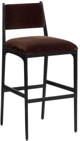 Black Cast Aluminum-Monte Chocolate