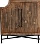 Vintage Furniture Gwen 66" Console-1