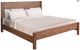 Sunny Designs™ Kjirsten Buckskin Queen Panel Bed-0