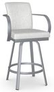Amisco Lance Swivel Stool-0