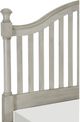 Homelegance® Mossbrook Light Gray California King Panel Bed-3
