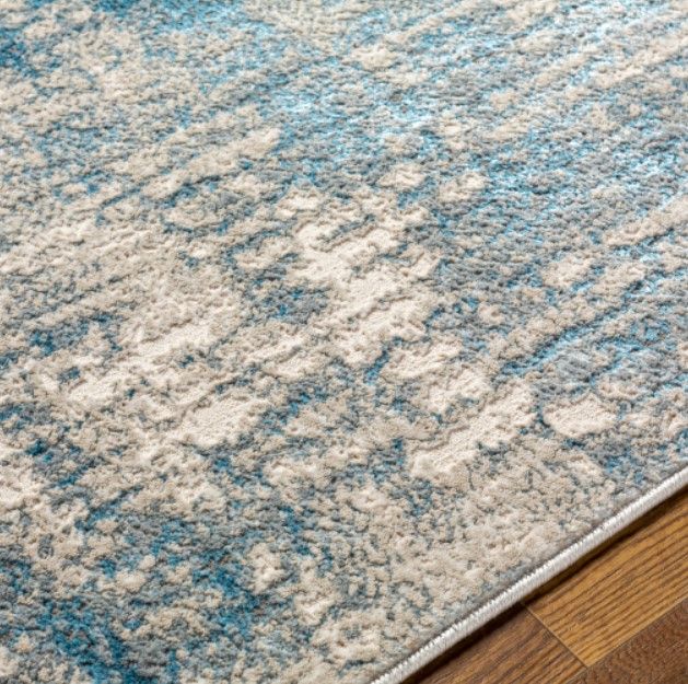 Surya Impulse Gray/Taupe 4'x6' Area Rug-2