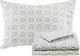 Olliix by Madison Park Essentials Blue Queen Sofia Reversible Complete Bedding Set-5