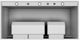 Vent-A-Hood® Designer Series 48" Stainless Steel Wall Mounted Range Hood-2
