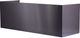 Dacor® 990C Series 36" Graphite Stainless Duct Cover-0