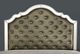 Furniture of America® Eliora Silver California King Bed-1