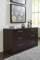 Signature Design by Ashley® Finch Black Dresser-5