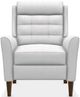 La-Z-Boy® Brentwood Muslin High Leg Reclining Chair-0
