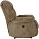 iAmerica Davis Chateau Power Lay Flat Recliner-2
