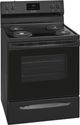 Frigidaire® 30" Black Freestanding Electric Range-1