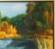 Stylecraft Autumn River Wall Art-1