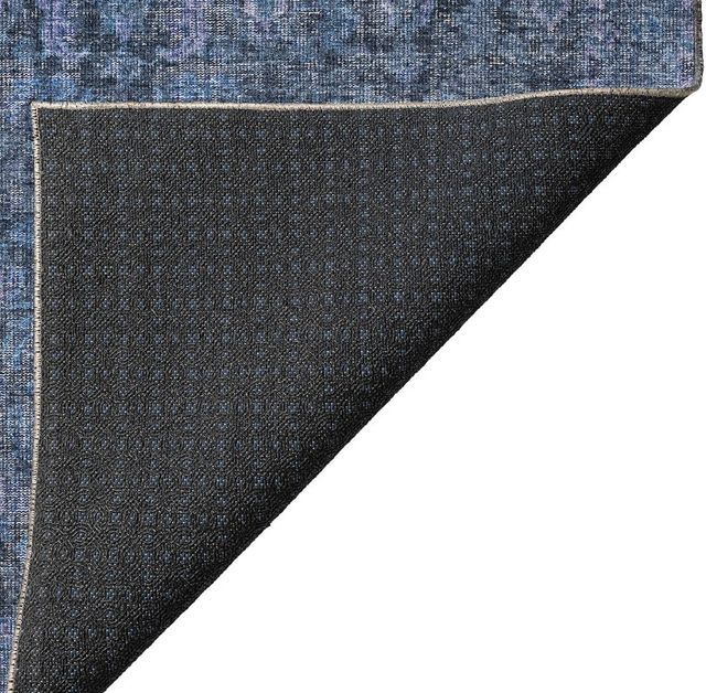 Dalyn™ Rug Company Karaj Blue 5'x8' Style 4 Area Rug-1