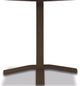 Telescope Casual 42" Round Balcony Height Pedestal Table without Hole-2
