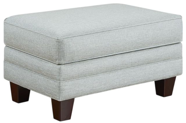 Fusion Furniture Customizable 1143 Grande Mist Ottoman-0