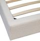 Dovetail Furniture Tobias Cream Queen Panel Bed -4