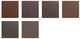 Bassett® Furniture Customizable Kelly Leather 44" Square Ottoman-3