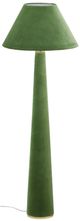 TOV Furniture Graham Green Velvet Floor Lamp-2