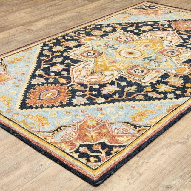 Oriental Weavers™ Alfresco 5'x8' Style 8 Area Rug-2