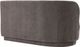 Moe's Home Collection Yoon Anthracite Left 2 Seat Sofa-2