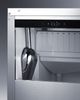 Summit® 15" 68 lb. Stainless Steel Weatherproof Outdoor Ice Maker-3