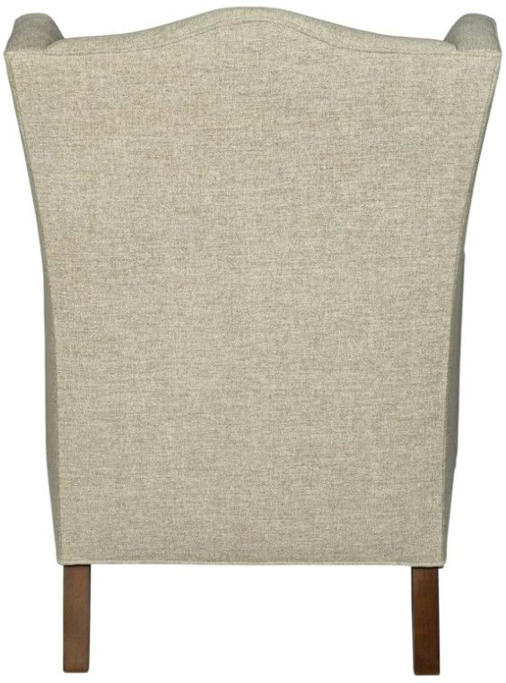 Craftmaster® Customizable New Traditions Wing Chair-3